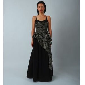 Allina Liu Diana Dress